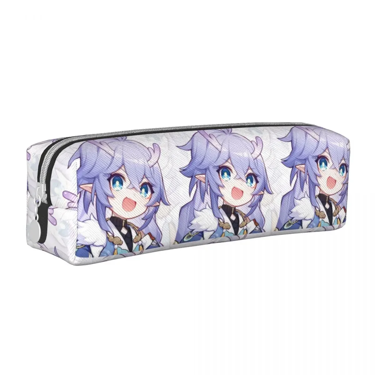 Пеналы Bailu Game Honkai Rail милые сумки для ручек студентов Большие Офисные