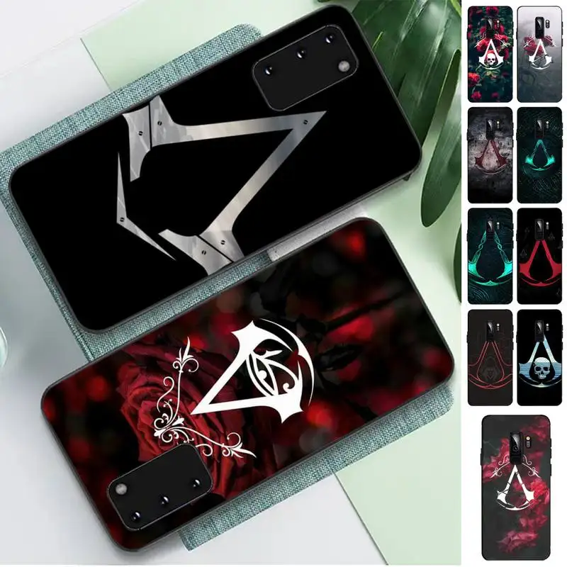 

Yinuoda Assassin's Creed Phone Case for Samsung S10 21 20 9 8 plus lite S20 UlTRA 7edge