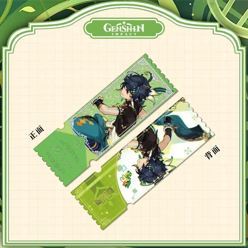 

MINISO Genshin Impact Kinich Акриловая Фигурка