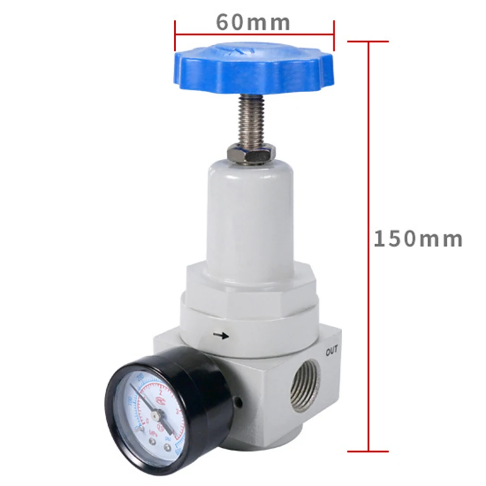 Воздушный компрессор редукционный клапан высокого давления регулирования