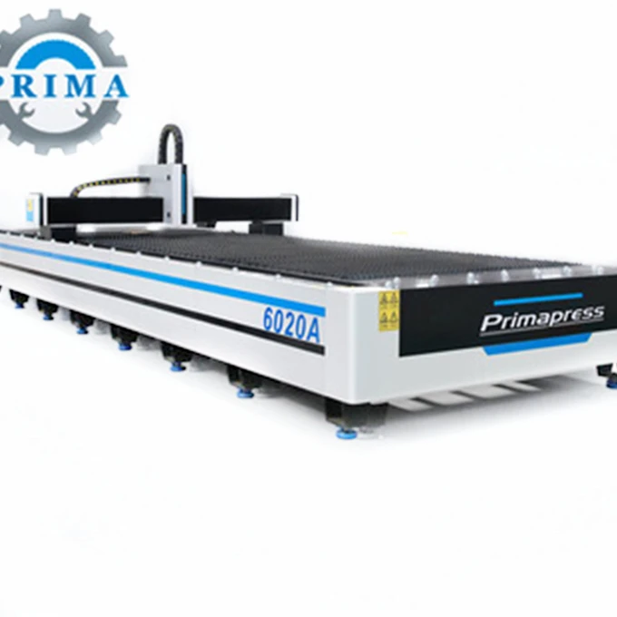 

Chinese Factory Suppliny Prima 6020-2000W Fiber Laser Cutting Machine