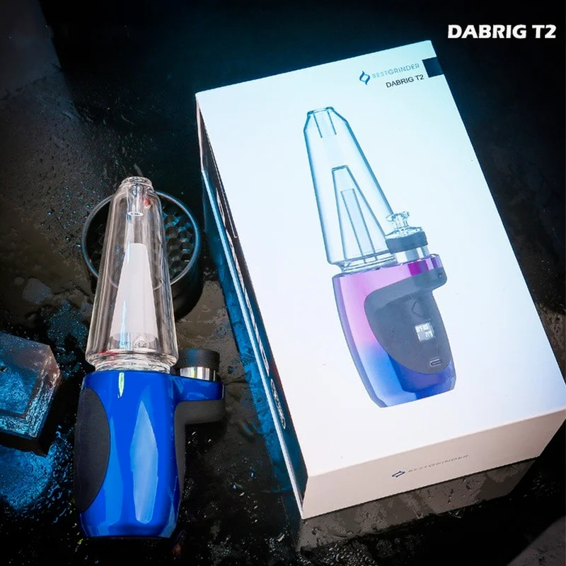 Стартовый набор DabRig T2 1500 мАч для электронного кальяна |
