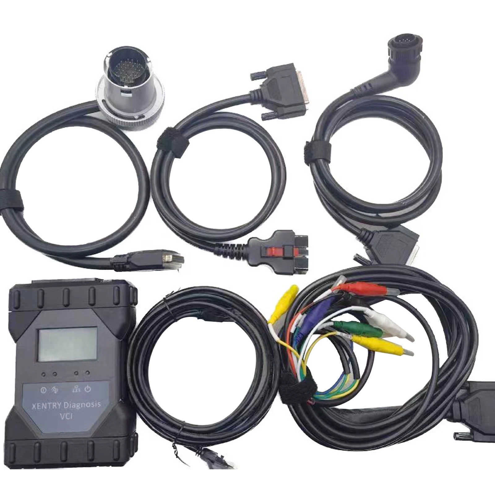 V2024.03 Super MB STAR C6 SD Connect DOIP WIFI Полная версия диагностического инструмента с