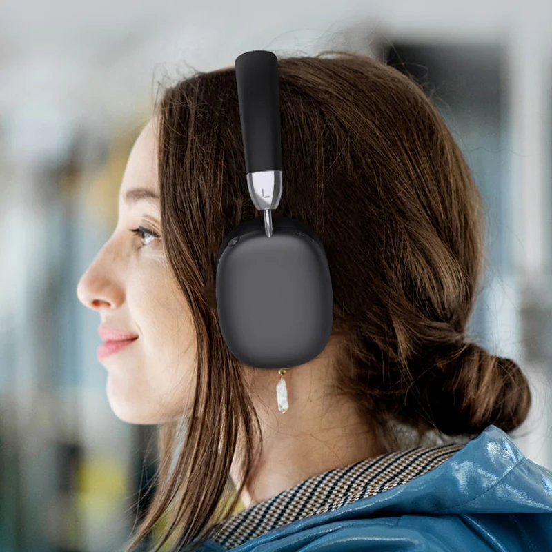 Беспроводные Bluetooth-наушники для смартфона складные наушники с микрофоном Hi-Fi