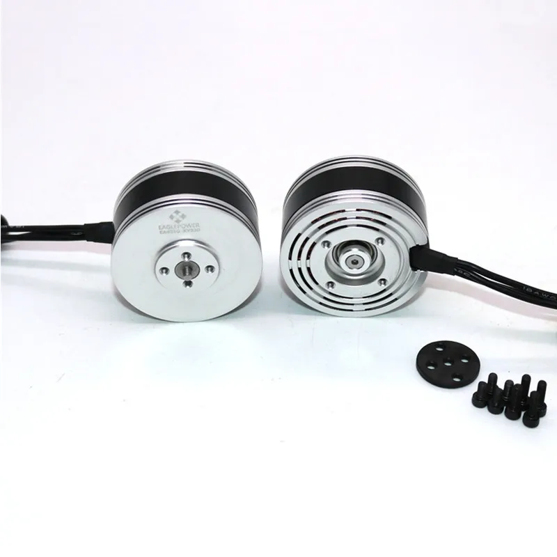 

UAV Brushless Motor EA4310 Multi-rotor Aerial Photography Mapping UAV Disc Motor