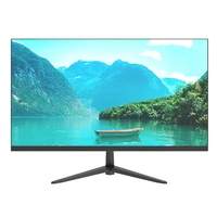 home office 21 45 inch 1920 x 1080 75hz cheapest thin frameless computer display monitor 1080p led monitors
