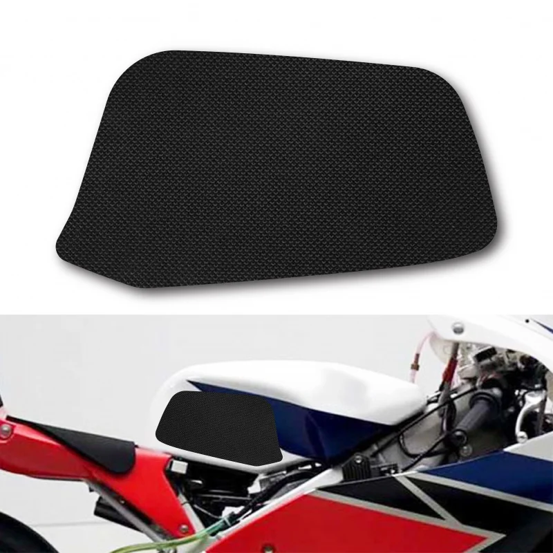 Самоклеящиеся Силиконовые нескользящие накладки для HONDA NSF250R MOTO3 2012-2022 3M, 3D резиновые накладки