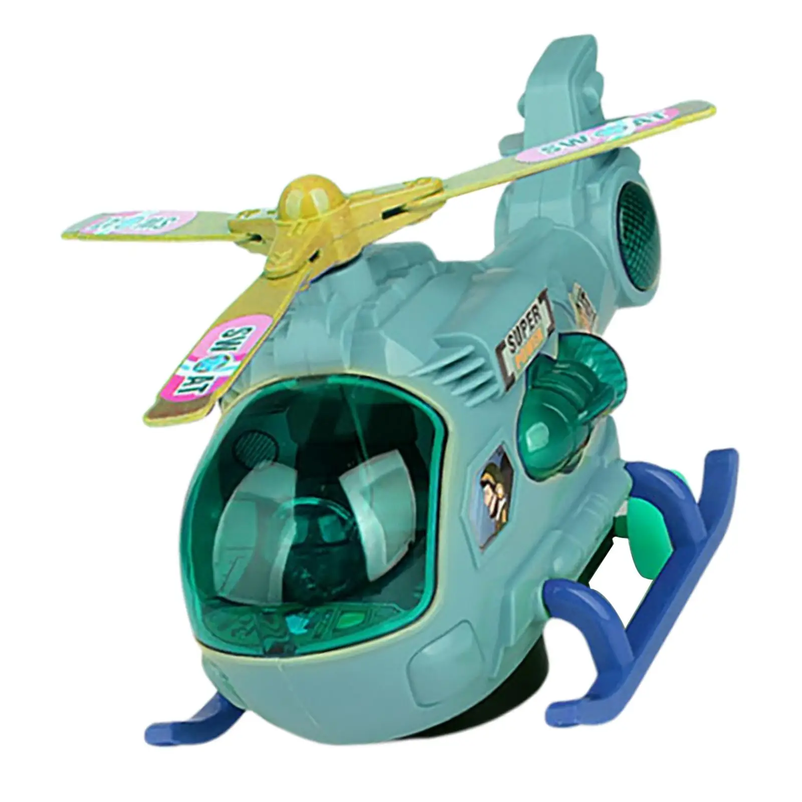 

Electric Universal Helicopter Toy Birthday Gifts Electric Toy for Children