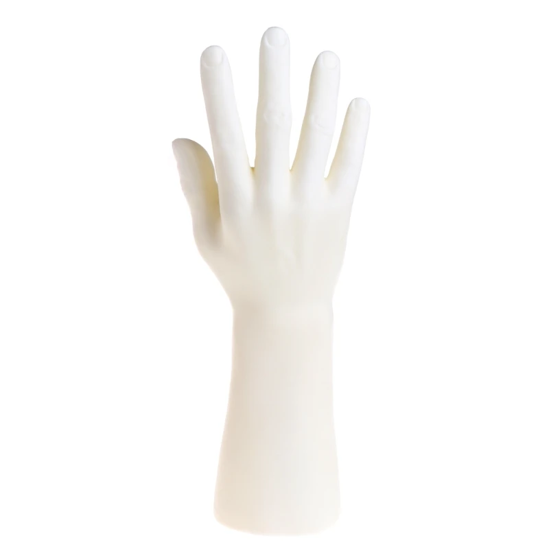

Male Men Mannequin Hand Display Jewelry Bracelet Ring Glove Stand Holder Show