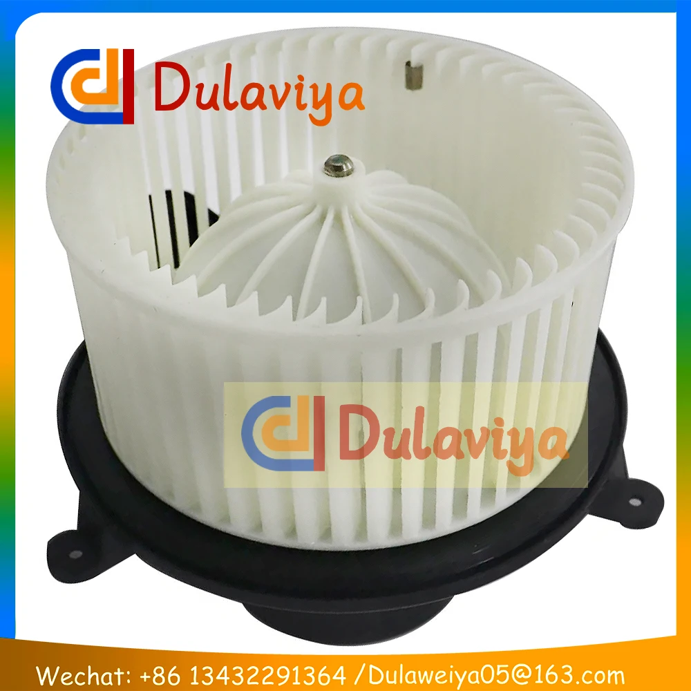 Новый Автомобильный Электронный нагреватель вентилятор двигатель для Nissan Navara D40