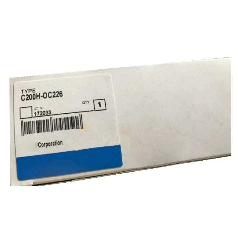 

100%NEW ORIGINAL 1 Year Warranty C200H-OC226