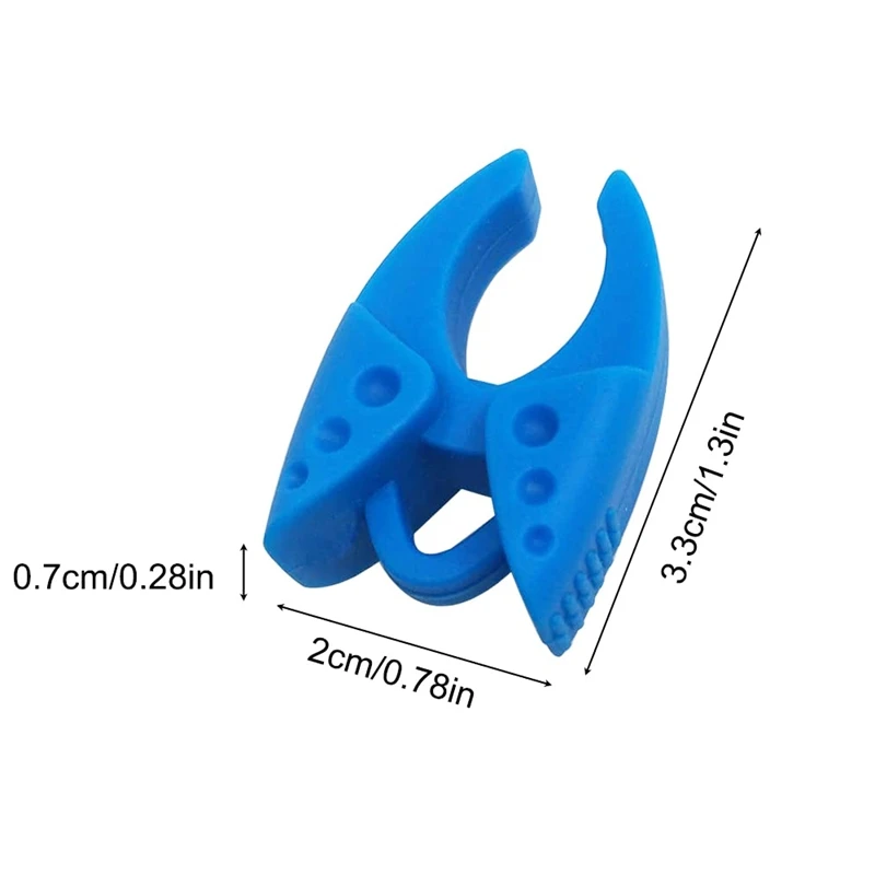 Sewing Bobbin Clips Thread Spool Huggers Holder Clamps for Organizing Machine Tools