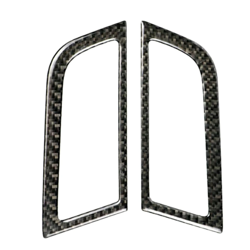 Для Mustang 2015-2019 встроенная весоль с карбоновым волокном для Кот-кофе Sortie Dɺir 2