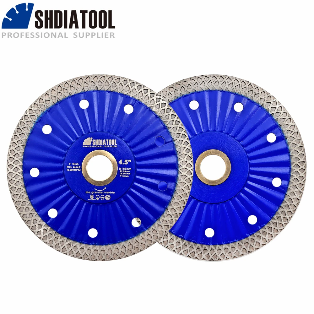 1/2/3/5 шт SHDIATOOL Dia115mm алмазная