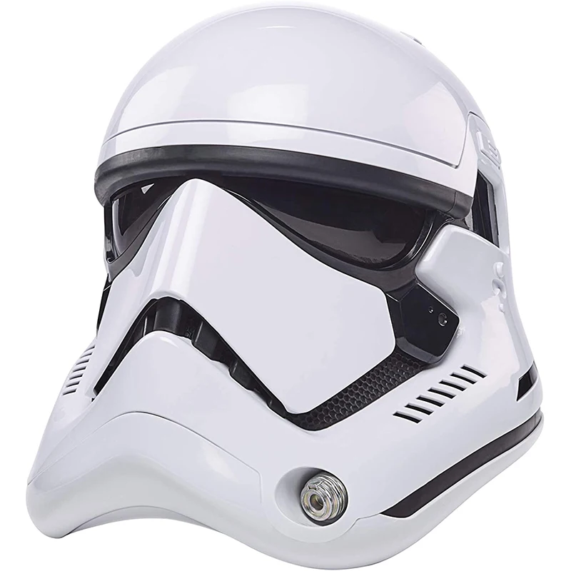 

Оригинал Hasbro Звездные войны черная серия императорская модель 1/1 Премиум электронный шлем реквизит для косплея игрушки подарок