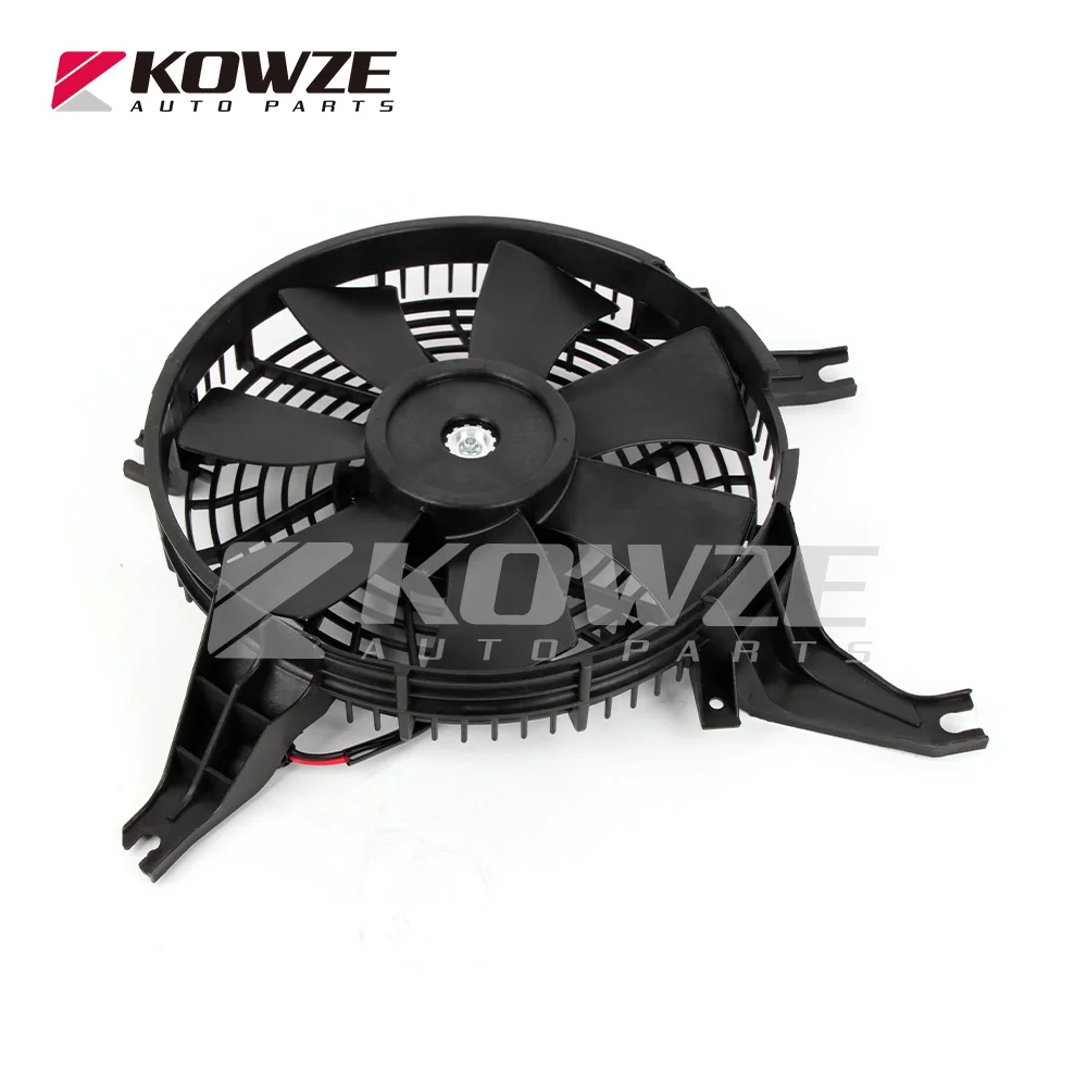 Вентилятор паджеро спорт