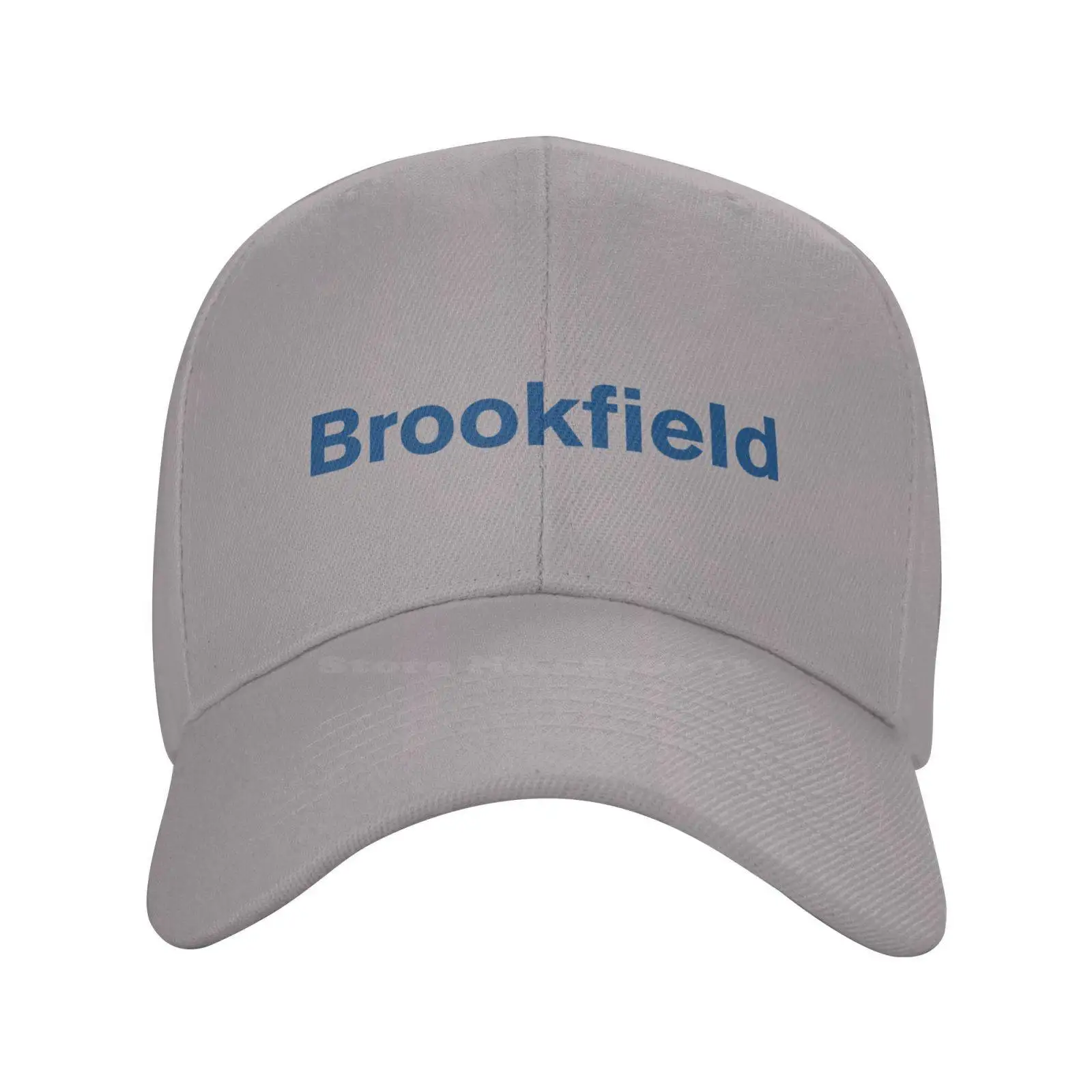 

Brookfield Top Quality Logo Denim cap Baseball cap Knitted hat