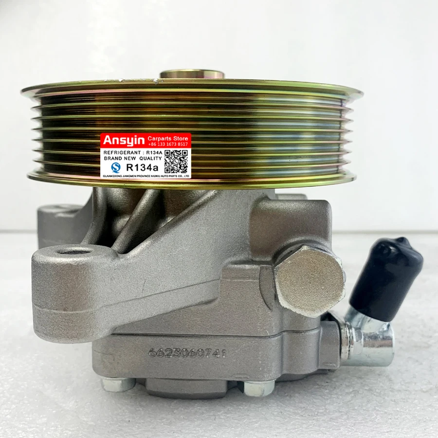 Масляный насос гидроусилителя руля для Honda Stream RN3 RN1 2.0L 2000 2001 2002 2003 56110-PNA-013 56100-PNA-G02