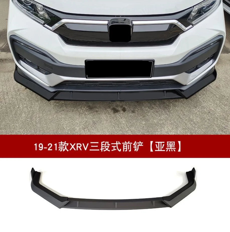 

Отделка переднего бампера автомобиля, передняя губа ДЛЯ Honda XRV VEZEL 2019-2021