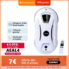 PuRuKai окна робот для уборки высокого давления всасывания Электрический Очиститель окна РОБОТ анти-падающий пульт дистанционного Управление робот-пылесос