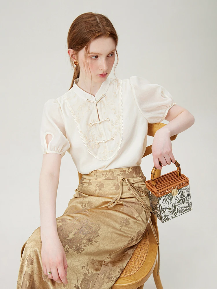 Женская рубашка FSLE