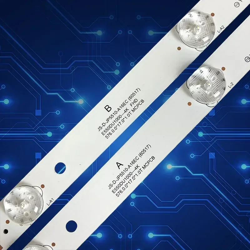 10 комплектов подсветка для телевизора 55 дюймов