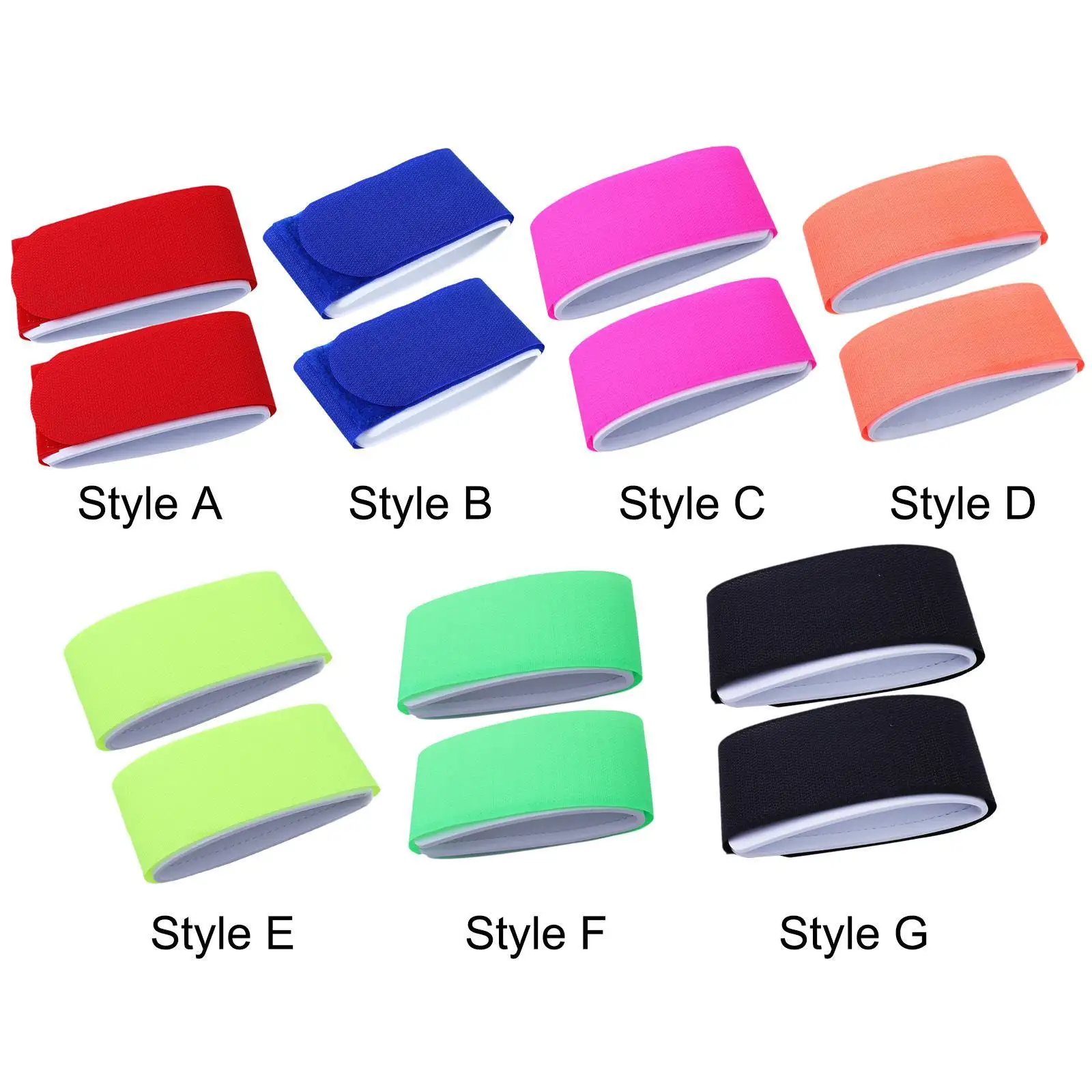 2-х шт. лыжные ремни крепежная лента портативные многоцелевые