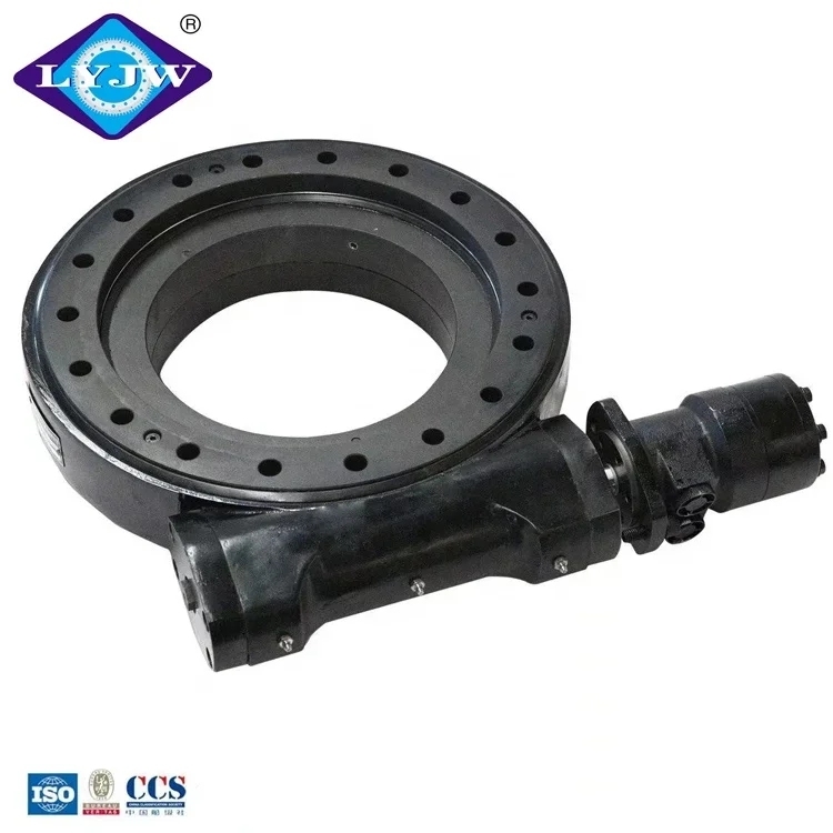 Заводская поставка LYJW Поворотный привод с двойной осью SDD3 поворотным приводом