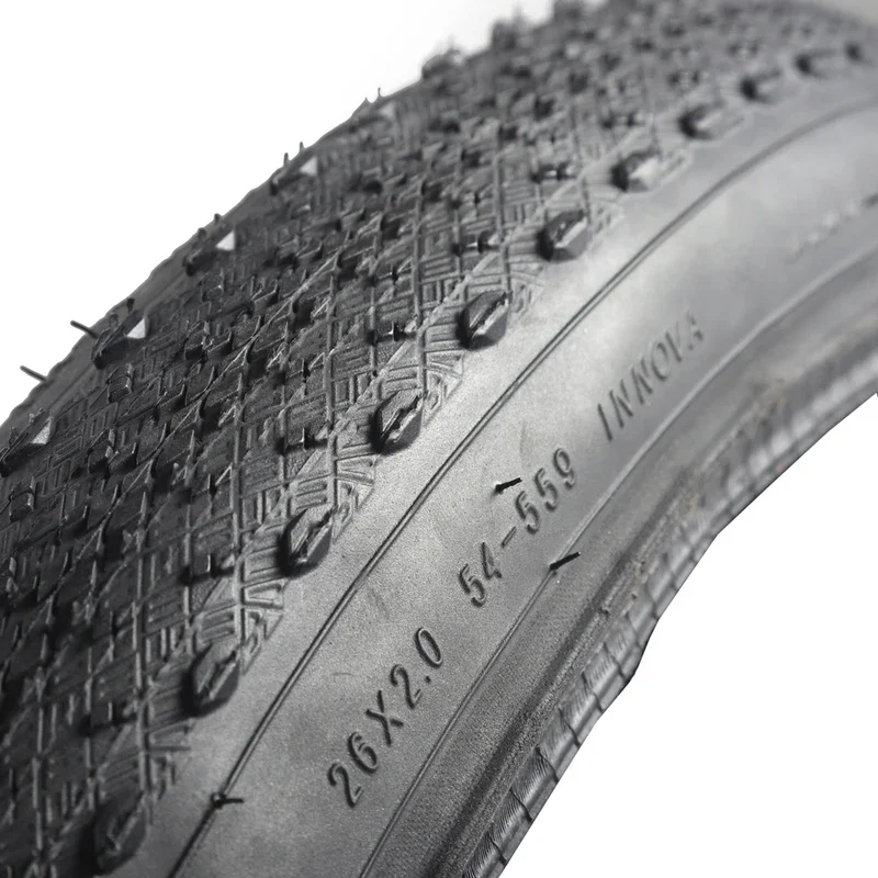 Шина велосипедная 26x2 0 390 г 525 60TPI