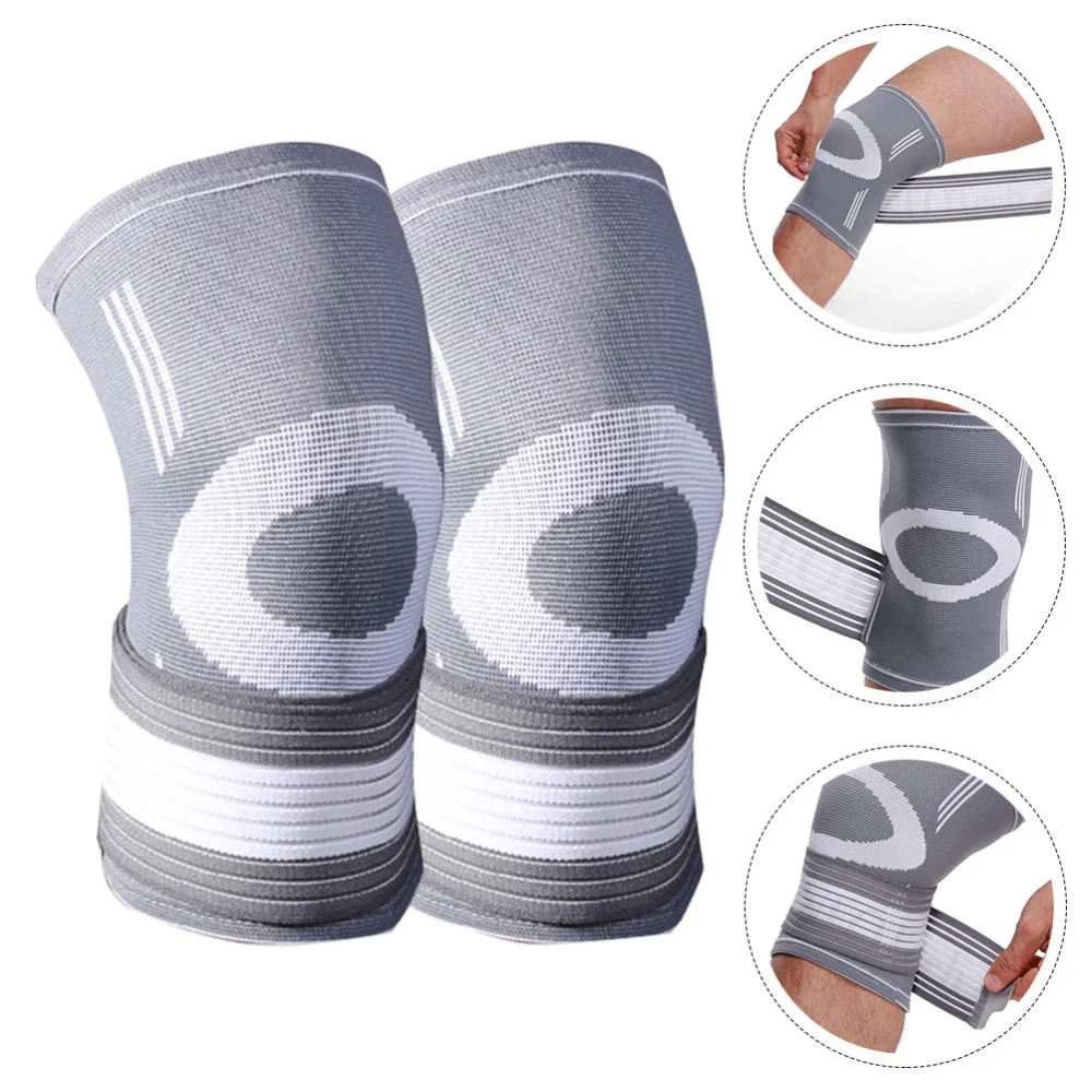 

1 Pair Sports Pain Relief Support Protector Knee Sleeve for Women