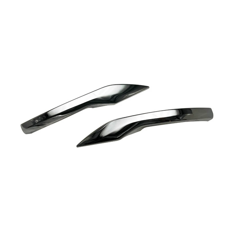 Для Honda WR-V WRV 2024 автомобильное зеркало заднего вида декоративная полоса накладка