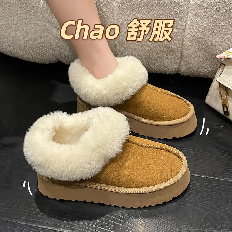 

fur velvet Woman sport sneakers Women's running shoes Sports shoes for teens walk mocasins teniss espadrilles shors Athletics