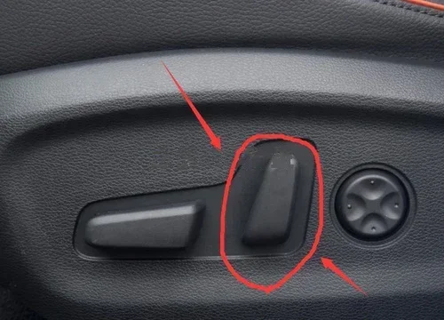 

1 шт., ручка регулировки сиденья с электроприводом для Kia K5 Sorento для Hyundai Elantra, кнопка переключения передней и задней спинки