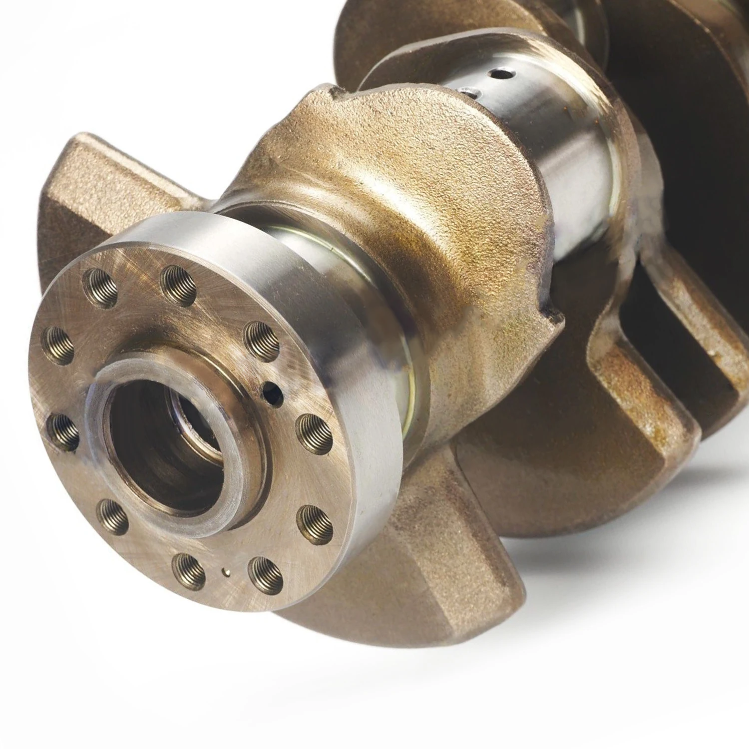 AJ133 автомобильный коленчатый вал и поршневой комплект для Jaguar Land Rover LR4 5.0L V8