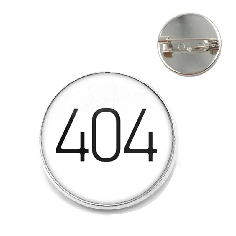 Значок со стеклянным куполом из аниме Hunter x Hunter Hisoka, значок для косплея Kurapika Killua Zoldyck GON · брошь с цифрами в подарок