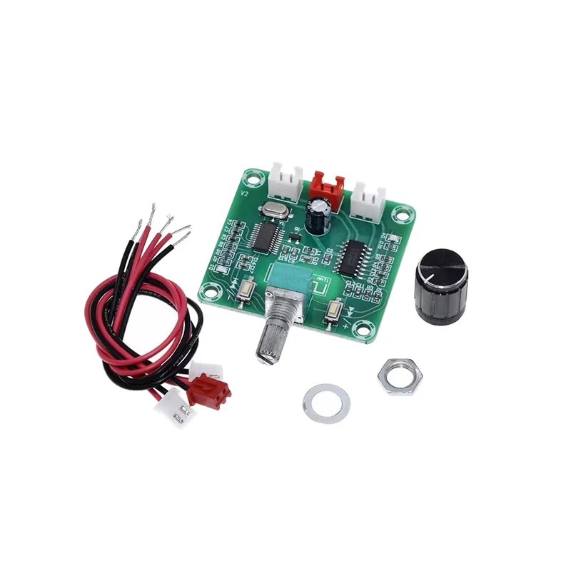 2 шт. XH-A158 Ultra Clear Bluetooth 5 0 плата усилителя мощности Pam8403 маленькая мощность DIY