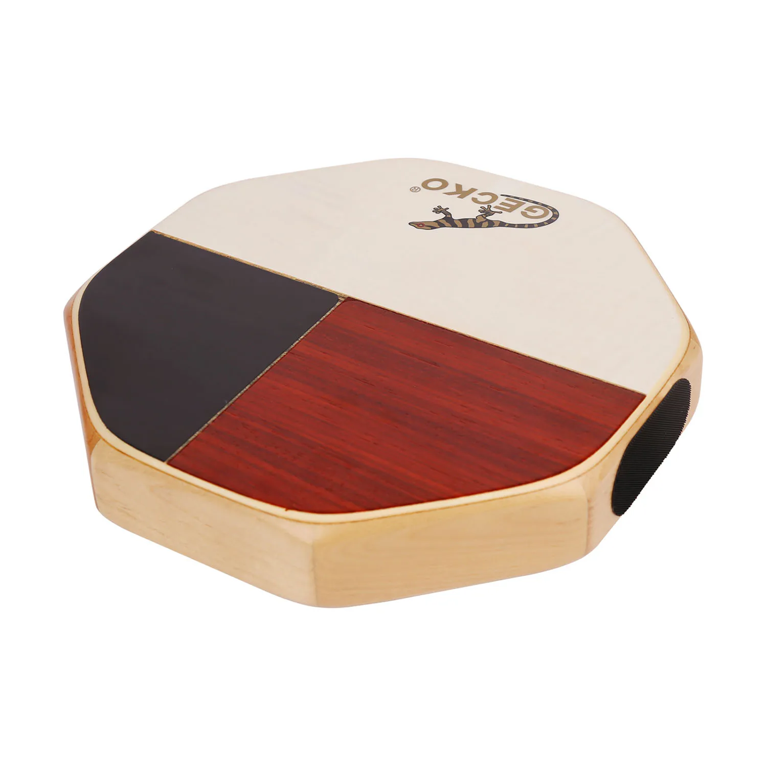 

Sd6 Cajon Hand Drum High Bongo Low Anf Snare Cajon Drum Percussion Instrument with Carrying Bag for Travel Camping