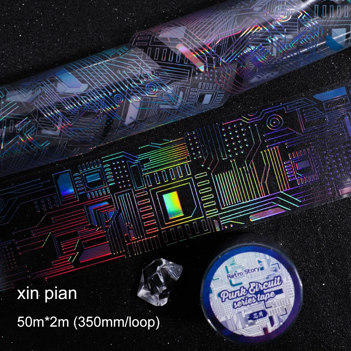 

Jianwu изолента JD-PKDL-01 панк-эква серия