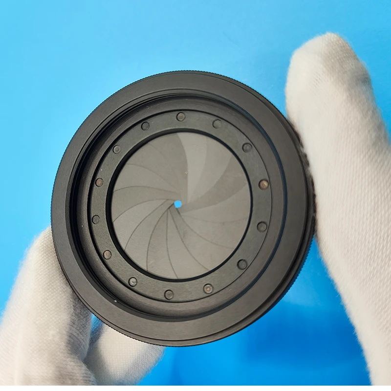 M30 до M37 0 8-25 мм Диафрагма Микроскопа Камеры Ночного Видения PVS своими руками