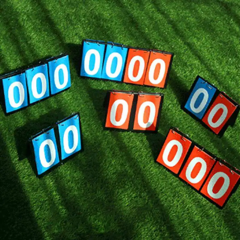 

Scoreboard Tabletop Portable Sports Digital Scoreboard For Football Volley