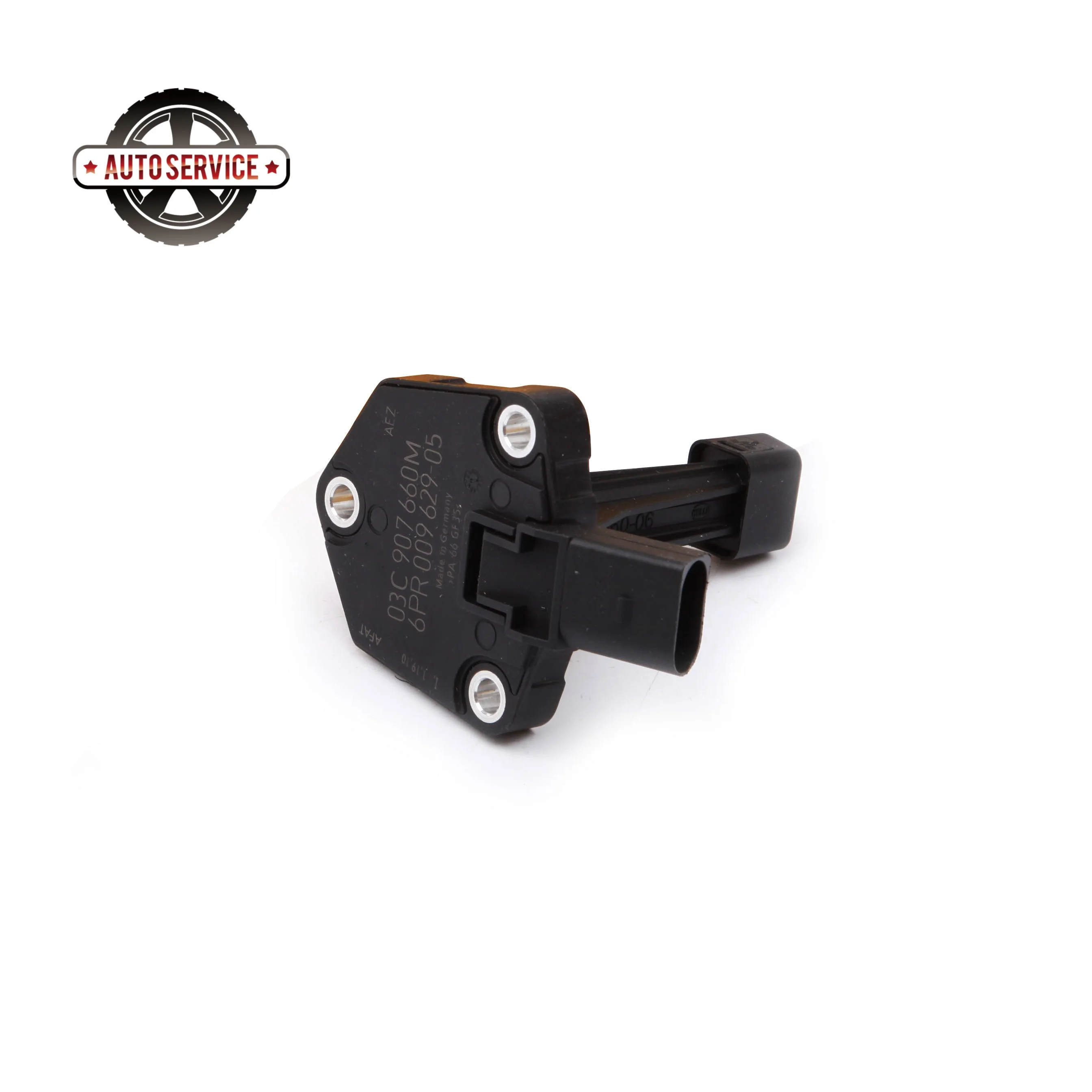 03C 907 660 M Engine Oil Tank Level Sensor For AUDI A1 A3 A4 Q5 Q7 TT 2.0 TFSI VW Golf Passat Beetle Polo 6PR 013 680-011