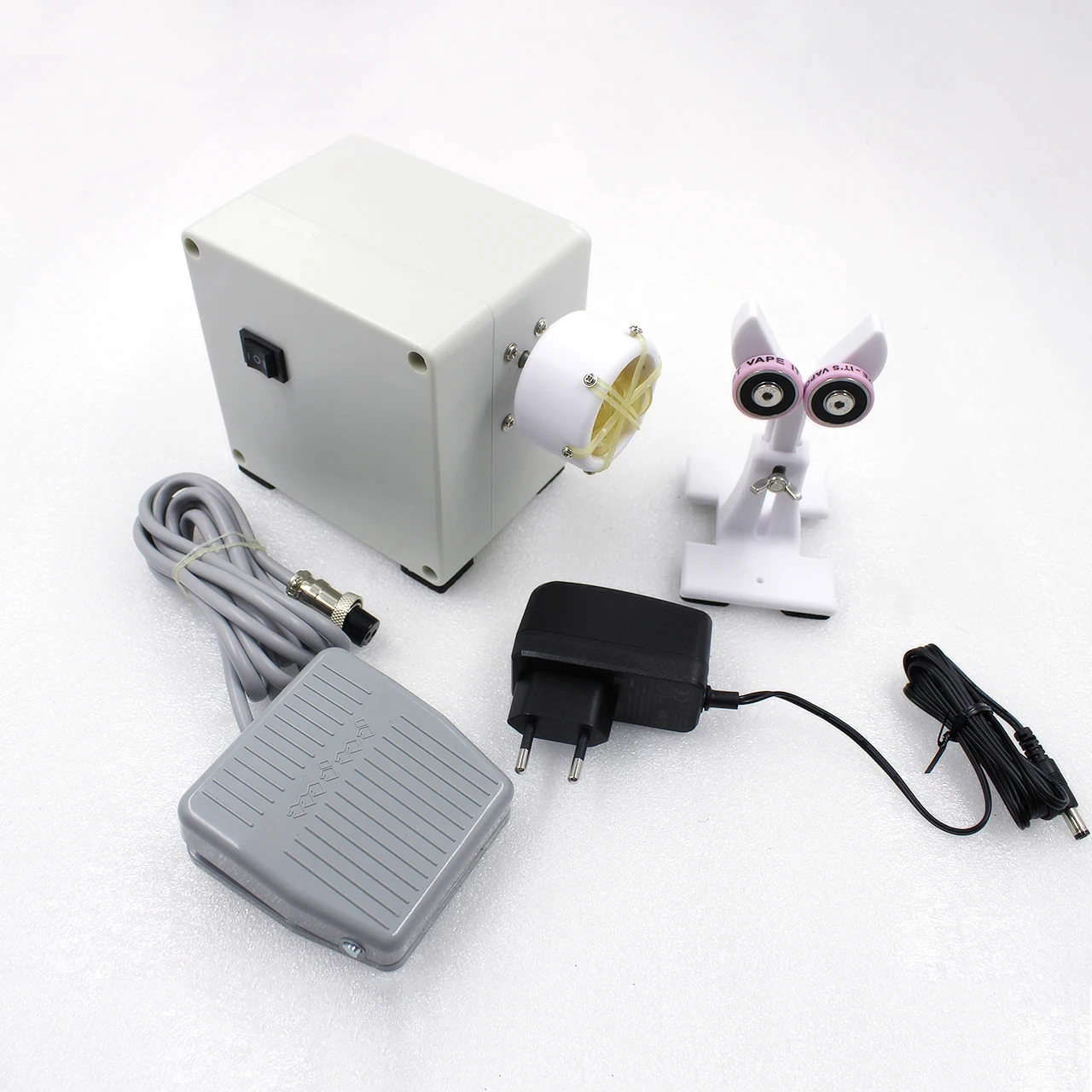 Портативная профессиональная Удочка 100-240 В переменного тока инструмент для