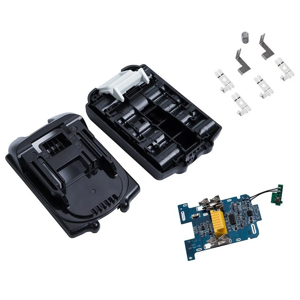 

BL1830 18V Battery Protection Board with Single Protective Detection Sleeve for Makita 18V Power Tool BL1815 BL1835
