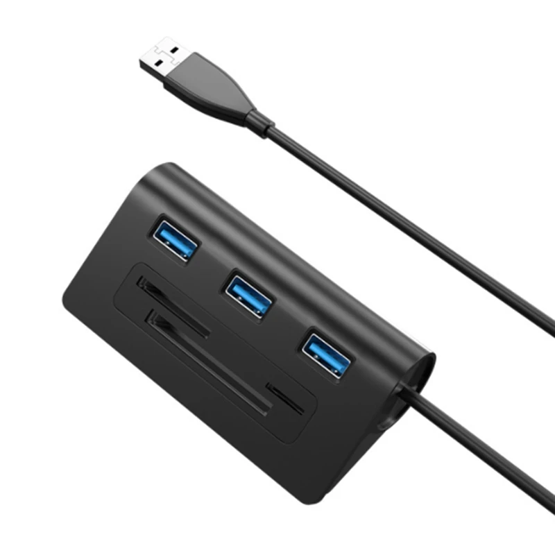 

Laptop USB3.0 Hub Card Reader High-End Hub Card Reader CF SD TF Card