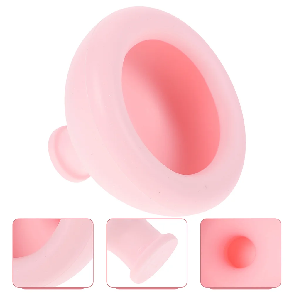 2-х шт. устройство для удаления мокроты младенцев чашка на присоске зеленые чашки