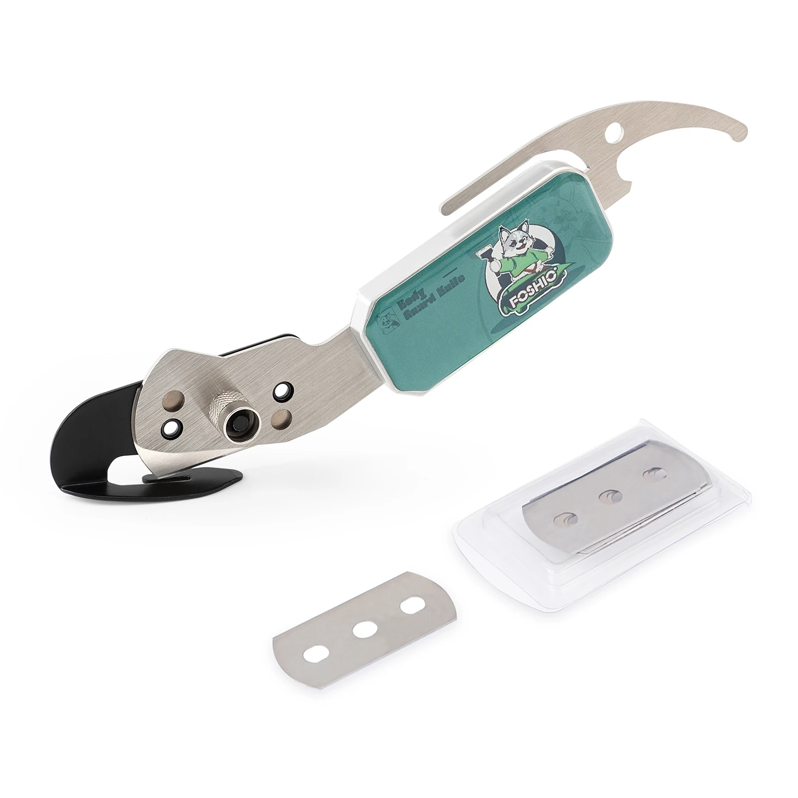 FOSHIO мягкая обшивка наклейка для окна ТИНТ наклейки фотоинструмент покрытие