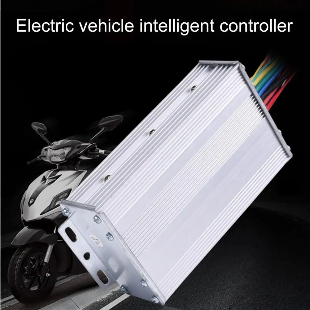

Practical Silent Good Toughness Hard Start Design Motor Controller Motor Controller E-bike Motor Controller
