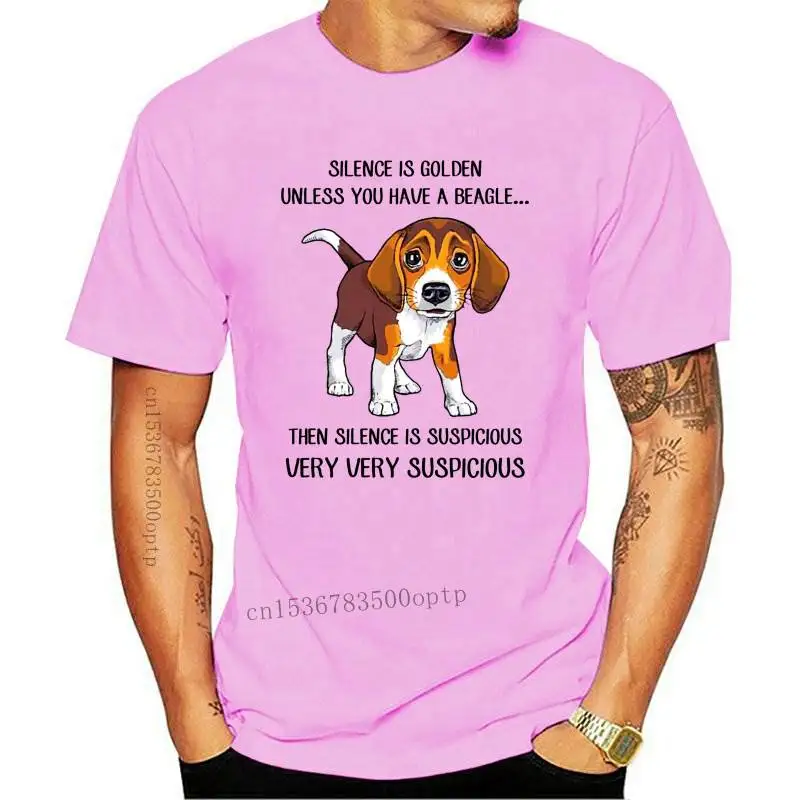 

Мужская одежда бренда Beagle тишина золотистая, если у вас нет рубашки Beagle, летняя мужская футболка с коротким рукавом