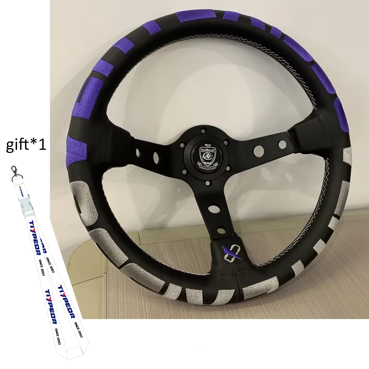

JDM VERTEX LA Redesign синий цвет VERTEX 1996, гоночный руль
