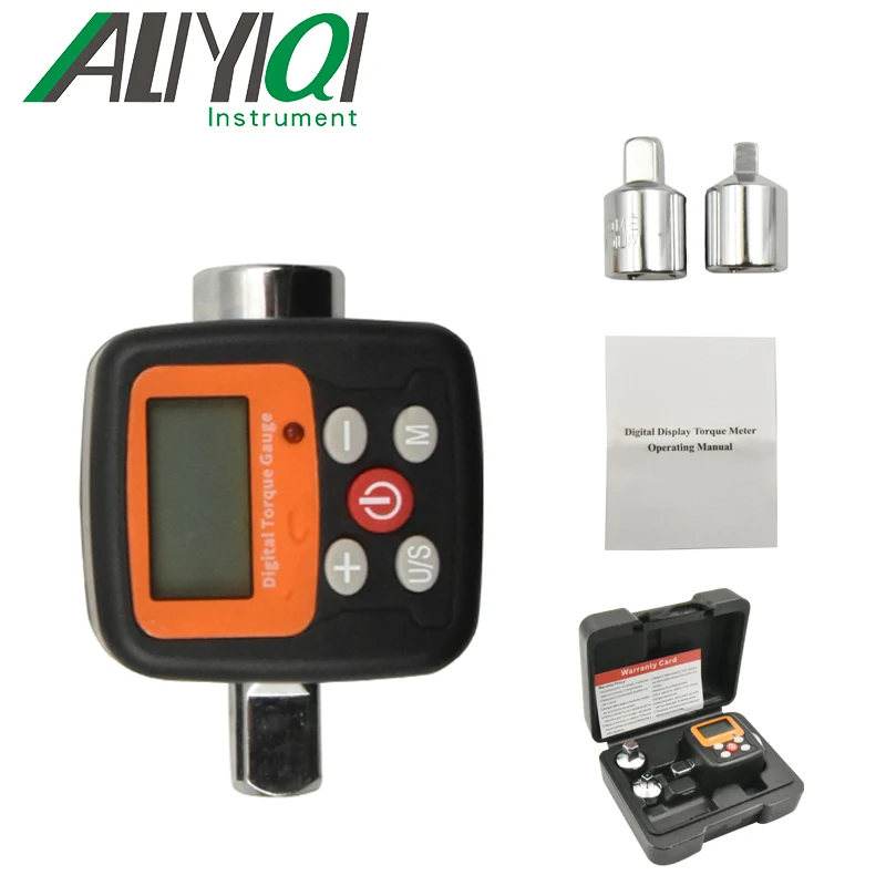 

Aliyiqi ANCG-200 Цифровой тестер крутящего момента